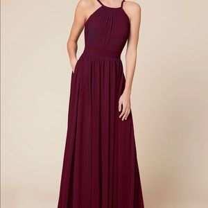 NWT Dear Cleo Bella bridesmaid dress